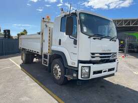 2017 Isuzu FVR Tipper Day Cab - picture0' - Click to enlarge