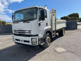 2017 Isuzu FVR Tipper Day Cab - picture1' - Click to enlarge