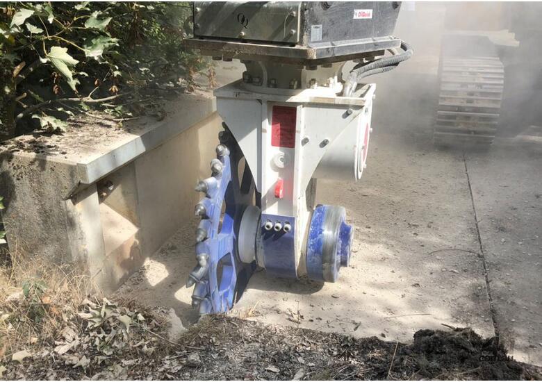 ERKAT ER Cutting Wheel