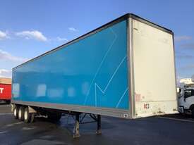 2007 Vawdrey VB-S3 Tri Axle Dry Pantech Trailer - picture0' - Click to enlarge