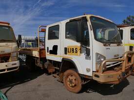 2009 ISUZU NH NPSGBB01 TRUCK - picture0' - Click to enlarge
