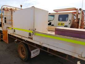 2009 ISUZU NH NPSGBB01 TRUCK - picture2' - Click to enlarge