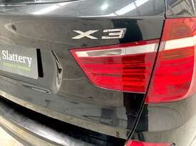 2012 BMW X3 xDrive30d Diesel - picture1' - Click to enlarge