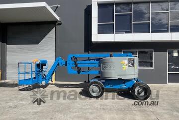   2014 Genie Knuckle Boom - 15.9M Lift | 4WD | 2,510 Hours | Fully Certified & 3-Month Warranty