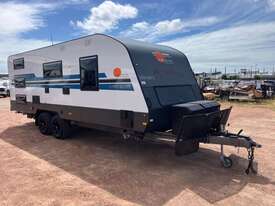 2021 Nova Family Escape Signature Z Series Tandem Axle Caravan - picture0' - Click to enlarge