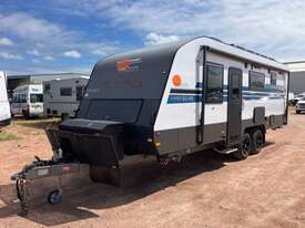 2021 Nova Family Escape Signature Z Series Tandem Axle Caravan - picture1' - Click to enlarge