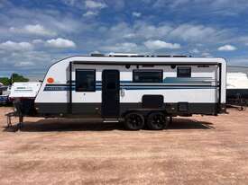 2021 Nova Family Escape Signature Z Series Tandem Axle Caravan - picture2' - Click to enlarge
