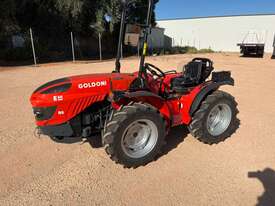 2021 Goldini E60 RS 4WD Tractor - picture1' - Click to enlarge
