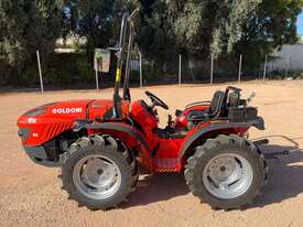 2021 Goldini E60 RS 4WD Tractor - picture2' - Click to enlarge