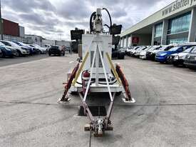 Trailer Mounted Dual Axle Lighting Tower - picture2' - Click to enlarge