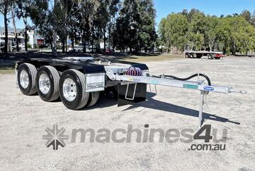 Haulmark 2021   TRI-AXLE DOLLY Haulmark 2021   TRI-AXLE DOLLY