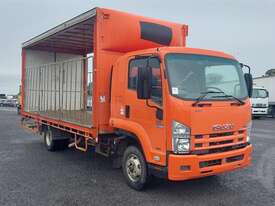 Isuzu FRR 500 Curtainsider - picture0' - Click to enlarge