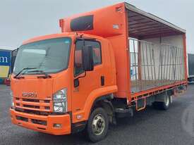 Isuzu FRR 500 Curtainsider - picture1' - Click to enlarge