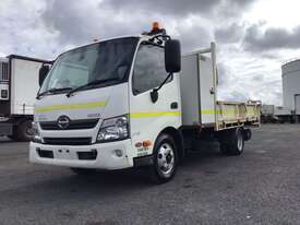 2018 Hino 300 716 Tipper - picture1' - Click to enlarge