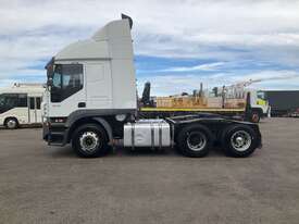 2006 Iveco Stralis 505 Prime Mover Sleeper Cab - picture2' - Click to enlarge