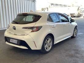 2021 Toyota Corolla Ascent Sport Hybrid Hybrid-Petrol - picture2' - Click to enlarge