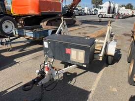 2009 Combo Industries T26 Cable Drum Trailer - picture0' - Click to enlarge