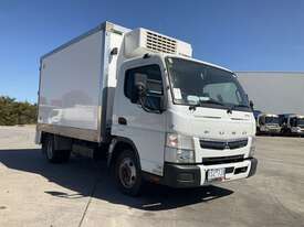 2021 Mitsubishi Fuso Canter 515 Refrigerated Pantech - picture0' - Click to enlarge