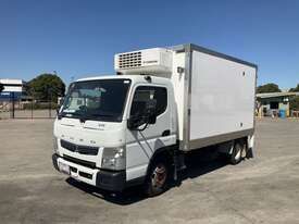 2021 Mitsubishi Fuso Canter 515 Refrigerated Pantech - picture1' - Click to enlarge