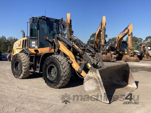 2018 Case 621F Articulated Wheeled Loader