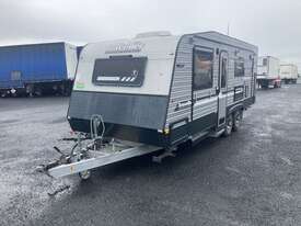 2016 Traveller Obsession Tandem Axle Caravan - picture1' - Click to enlarge
