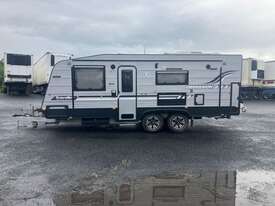2016 Traveller Obsession Tandem Axle Caravan - picture2' - Click to enlarge