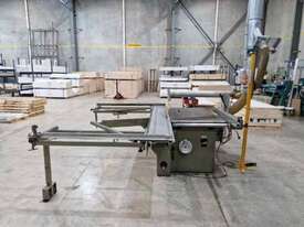 Altendorf Panel Saw - picture0' - Click to enlarge