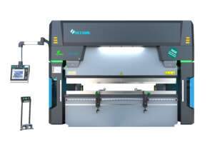 *IND 4.0 READY* AccurlCMT EURO MASTER 135 TON | 3200MM | AUTO ANGLE MEASUREMENT| 7 AXIS|DELEM DA69S