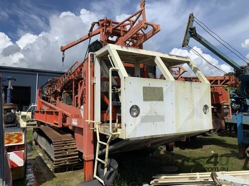 2007 Sandvik Drill Rig