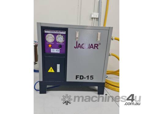 Jaguar FD-15 Model Air Dryer