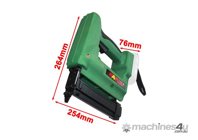 caption 18V Cordless 23G Pin Nailer Bare (Tool Only) DP0.6/30-M by APlus *New Arrival*