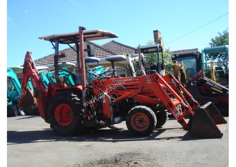 Used Kubota B20 Backhoe Loader in , Listed on Machines4u