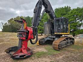 2005 TIMBERKING TK721 FELLER BUNCHER WITH QUADCO HOTSAW - picture0' - Click to enlarge