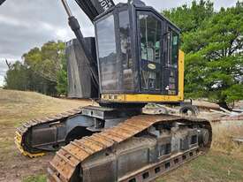 2005 TIMBERKING TK721 FELLER BUNCHER WITH QUADCO HOTSAW - picture2' - Click to enlarge