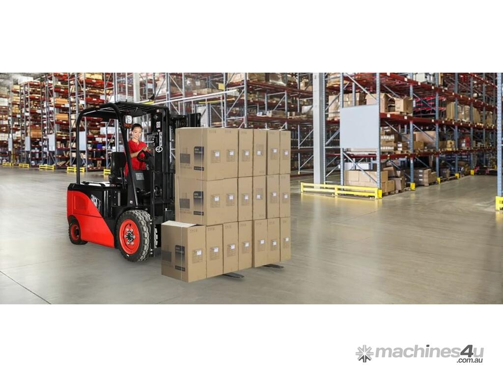 New ep equipment CPD20 Counterbalance Forklifts in WANGARA, WA
