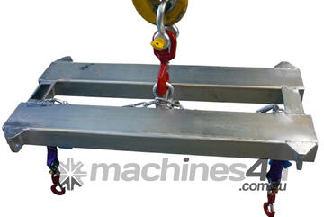 East West Engineering FSB200 Battery Lift Jib
