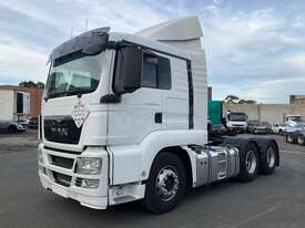 2017 MAN TGS 26.540 Prime Mover - picture1' - Click to enlarge