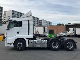 2017 MAN TGS 26.540 Prime Mover - picture2' - Click to enlarge