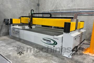 OEM AUSTRALIA - TECHNI Waterjet - Intec G2 713 XL (2000 x 4000)CNC Waterjet Cutting Machine