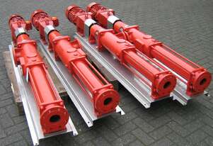 Smicon MECBIO-  Mono Pump