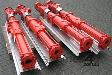 Smicon MECBIO-  Mono Pump Smicon MECBIO-  Mono Pump