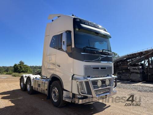 2016 Volvo FH16 Prime Mover