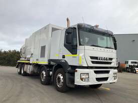 2008 Iveco Stralis 450 Vacuum Truck - picture0' - Click to enlarge