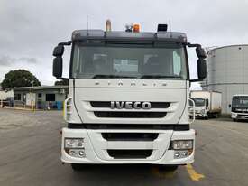 2008 Iveco Stralis 450 Vacuum Truck - picture0' - Click to enlarge