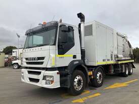 2008 Iveco Stralis 450 Vacuum Truck - picture1' - Click to enlarge