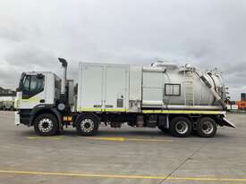 2008 Iveco Stralis 450 Vacuum Truck - picture2' - Click to enlarge