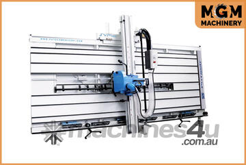 Putsch Menconi high quality and small foot print.