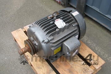 Baldor Super-E Electric Motor 11kW 415V 1450 RPM Baldor Super-E Electric Motor 11kW 415V 1450 RPM
