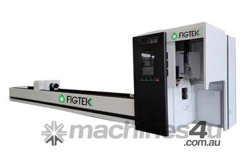 Boost Your Production: 4kW Rotary Fiber Laser Machine for Sale