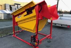 Rabaud 2m Electric Wood Cleaner